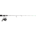 13 Fishing Wicked 3 Combo fishing rod and reel combo featuring a lightweight design with black and gray finish, suitable for various fishing tackle applications.