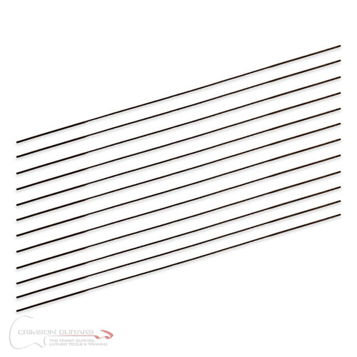 130mm Jewellers Saw Blades 42 TPI - Pack of 12