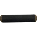 4.5" Black EVA/Cork Composite Rod Grip featuring a smooth black EVA foam center with cork ends, designed for comfortable use on fishing rods and reels.