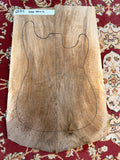 European Walnut  - 2 Piece - DT713