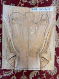 European Walnut  - 2 Piece - DT708 (B Stock)