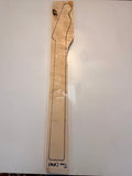 Guitar Neck Blank - Flame Maple - FMN2