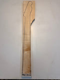 Guitar Neck Blank - Flame Maple - FMN3