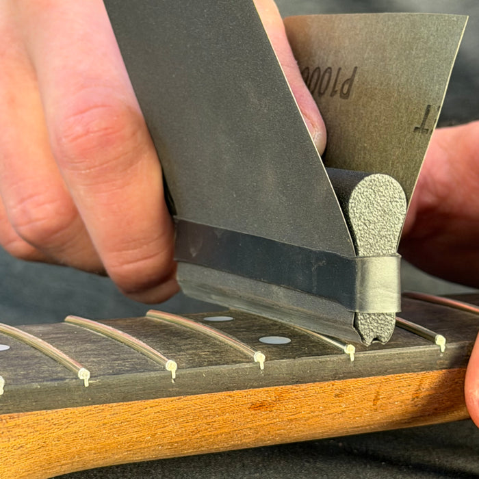 Easy Fret Sander Tool Kit