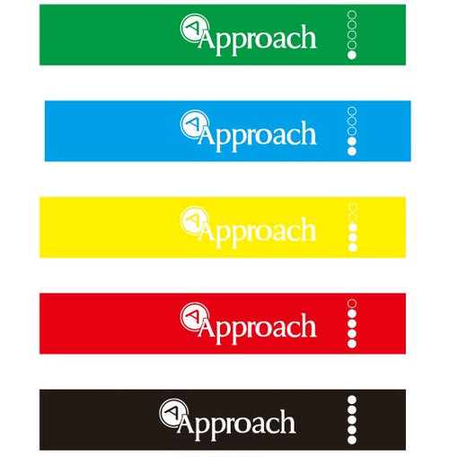 AApproach Resistance Bands