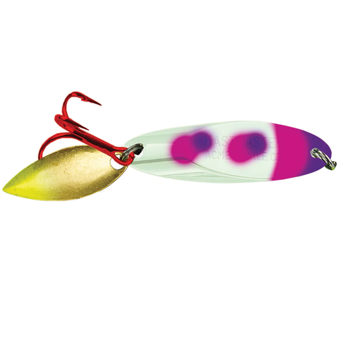 Acme Kastmaster Moonshine Glow Spoons