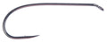 Ahrex HR416 Home Run Anadromous Nymph fishing hook in black nickel finish, designed for durable and precise freshwater fishing tackle applications.