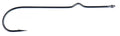 Ahrex PR354 Long Shank Popping Skipping Bug fishing hook showcasing a sleek, elongated design ideal for musky fishing tackle and specialized fishing lure setups.