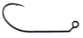 Ahrex PR360 50 Degree Jig fishing hook with a sharp barbed point and angled eye, designed for durable and reliable use in fishing tackle.