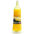 Ardent Reel Butter Grease in a yellow plastic squeeze bottle with a pointed cap, designed for lubricating fishing rods and reels to ensure smooth performance.