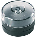 Attwood LED Waketower All-Round Light 5580A7 marine safety light with clear domed top and black base designed for visibility up to 2 nautical miles.
