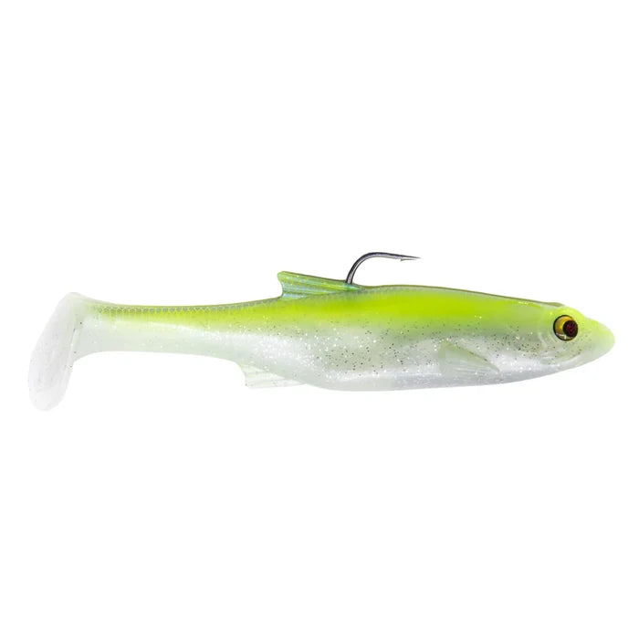 6" Deep Runner (Loaded) - 1.75oz. / Chartreuse Blue