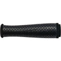 Batson WINN Split Grip 4" is a black textured fishing rod handle grip designed for enhanced comfort and secure hold in fishing tackle applications.