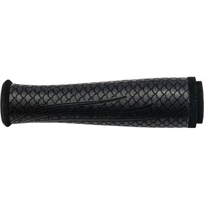 Batson WINN Split Grip 4" is a black textured fishing rod handle grip designed for enhanced comfort and secure hold in fishing tackle applications.