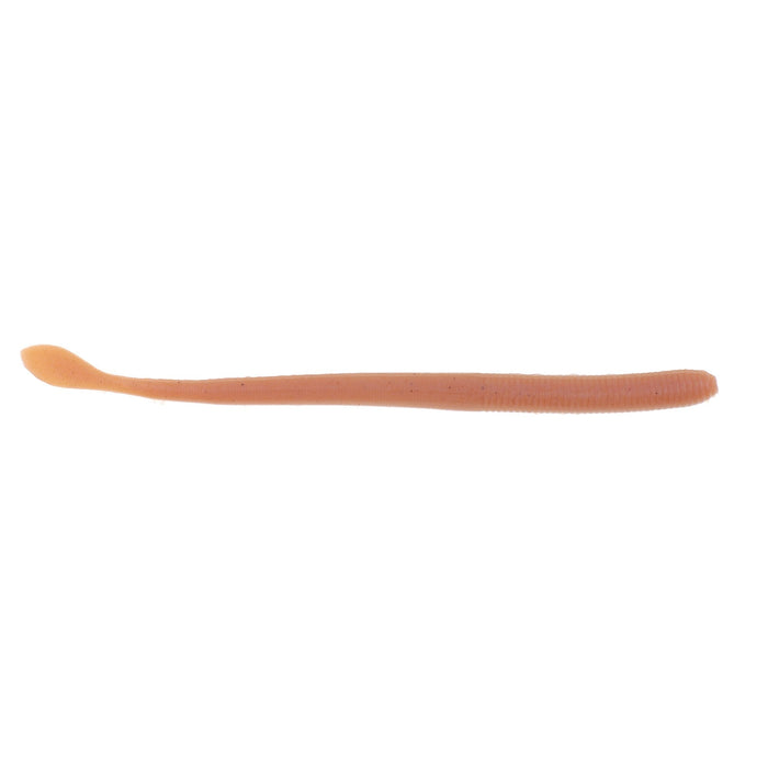Berkley Gulp! Nightcrawler fishing lure in natural colors, designed to imitate a soft bait worm for effective fishing tackle use.