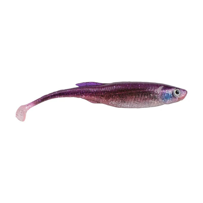 3" - (6 Pack) / HD Purple Shiner