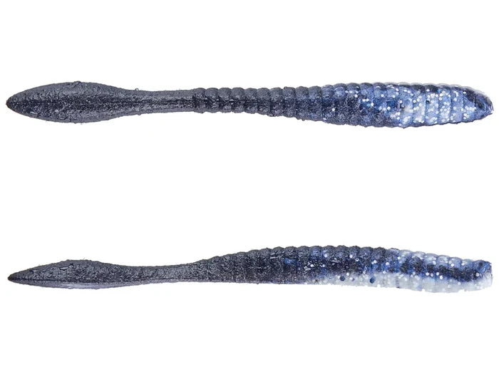 3.6" (8 Pack) / Black Shiner