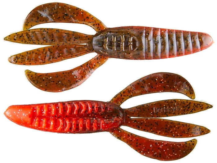 4" (8 Pack) / Skeet's Hot Craw