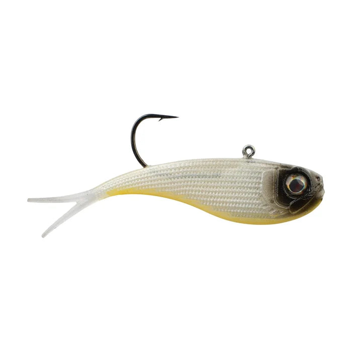 1.5" - 1/16oz. (4 Pack) / Yellow Belly