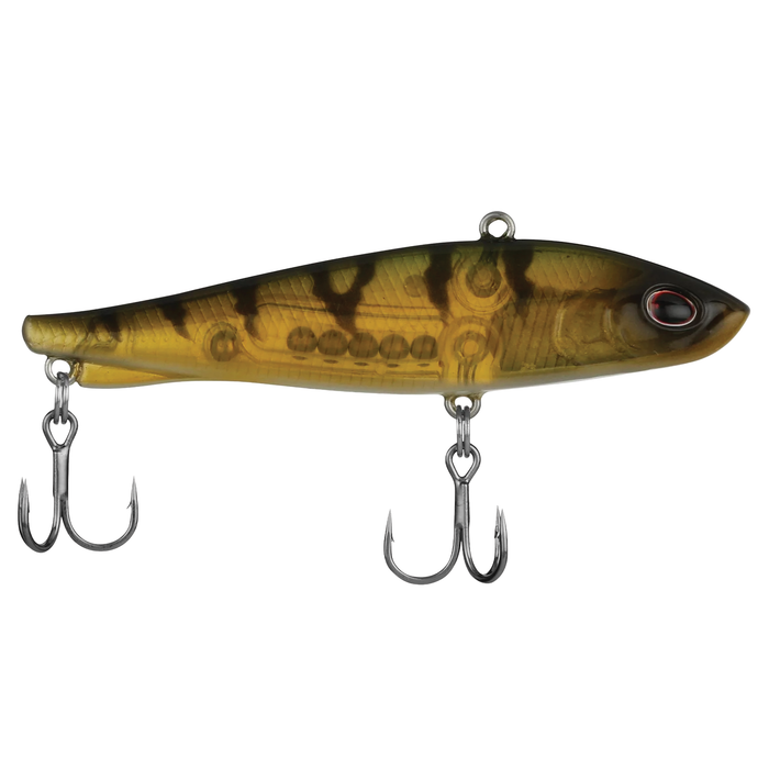 Size 7 (2.75" - 3/8oz.) / Perch