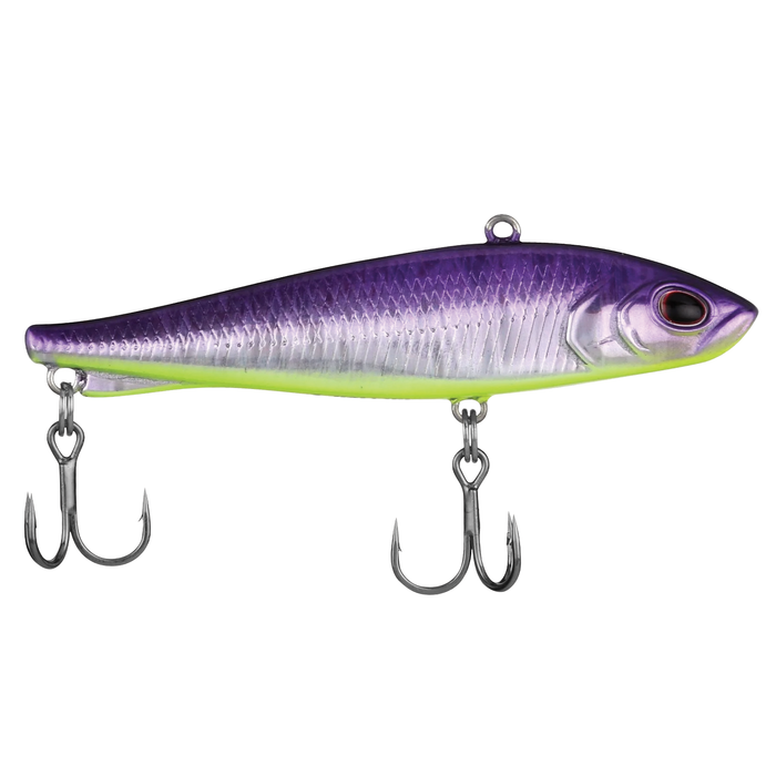 Size 7 (2.75" - 3/8oz.) / Purple Slime