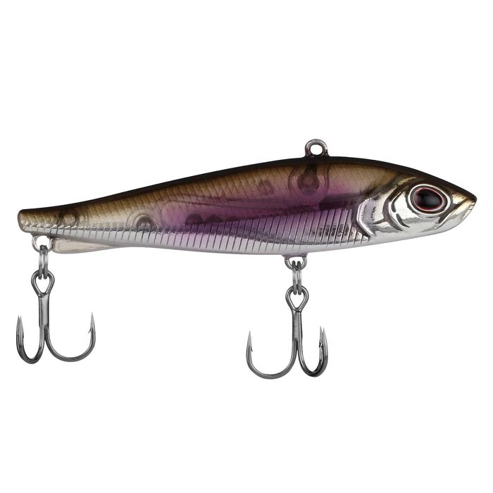 Size 7 (2.75" - 3/8oz.) / Wakasagi