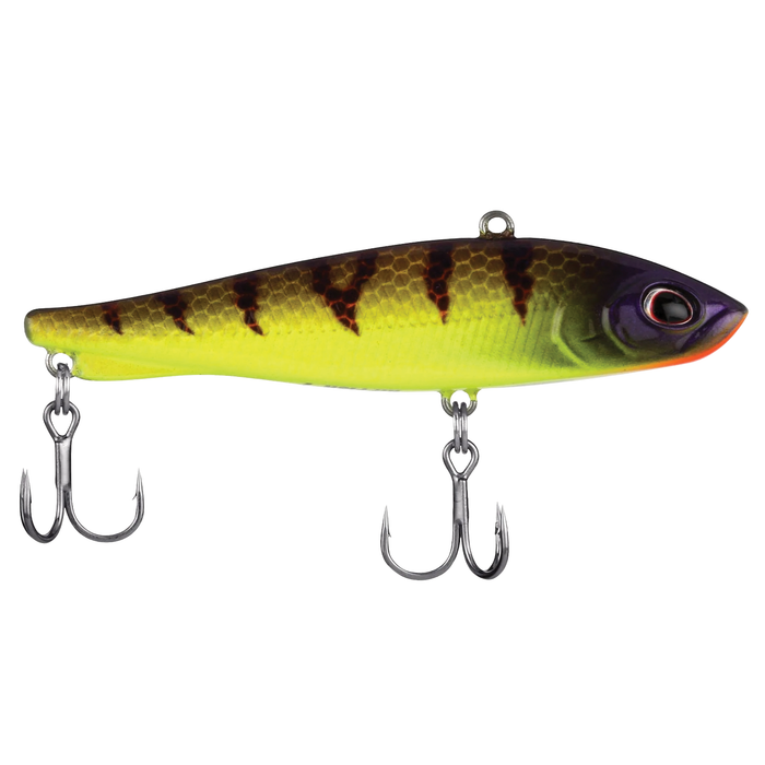 Size 7 (2.75" - 3/8oz.) / Knock Out
