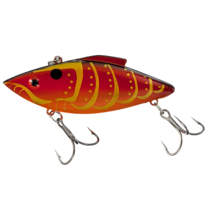 1/2oz. / Rayburn Red Craw