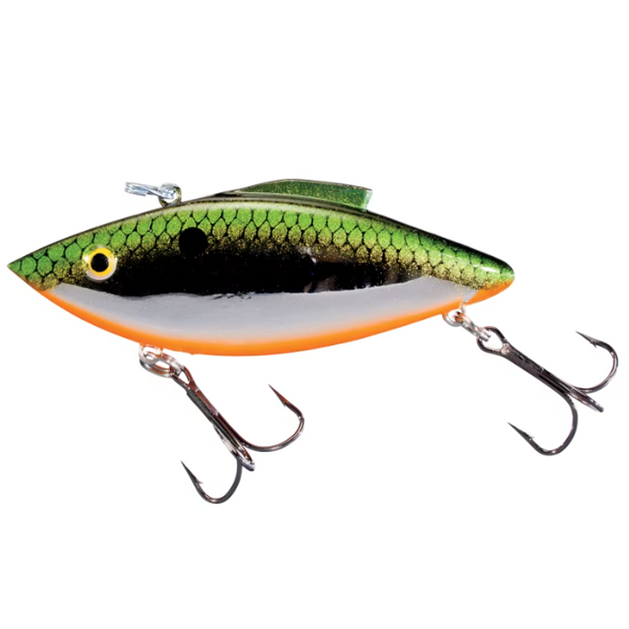1/2oz. / Chrome Tennessee Shad