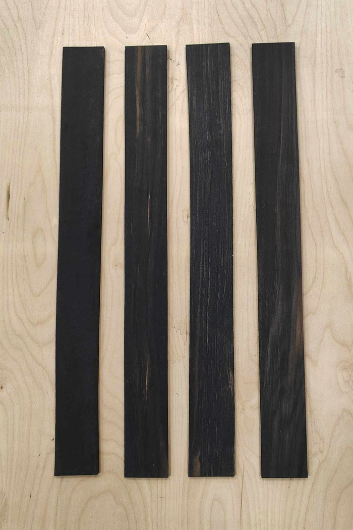 Blank Ebony Fretboard for Bass