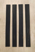 Blank Ebony Fretboard for Bass