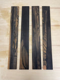 Blank Ebony Fretboard for Guitar