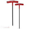Bondhus T-Handle Truss Rod Adjustment Hex Keys - Metric