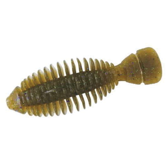 2.4" (61mm) - 6 Pack / Light Pumpkin Magic