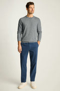 Boucle Cotton Sweater
