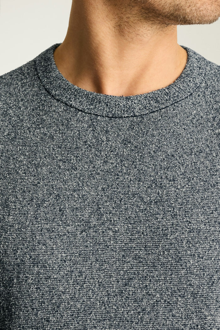 Boucle Cotton Sweater