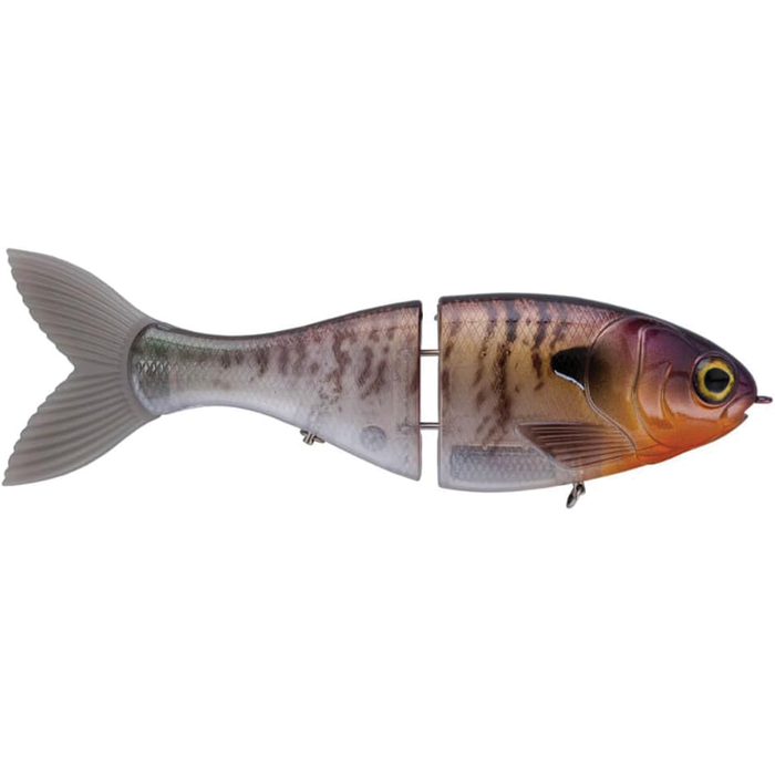 6" - 1 5/8oz. / Ghost Gill