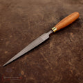 Carving half round rasp