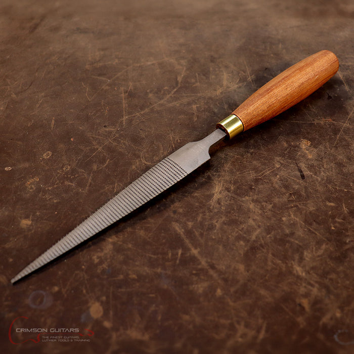 Carving half round rasp
