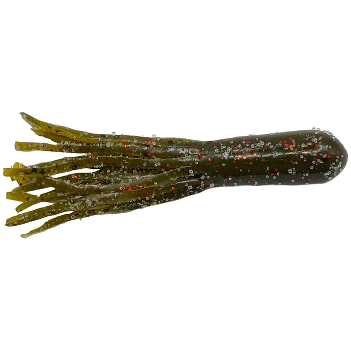 2.25" (25 Pack) / Green Pumpkin Red