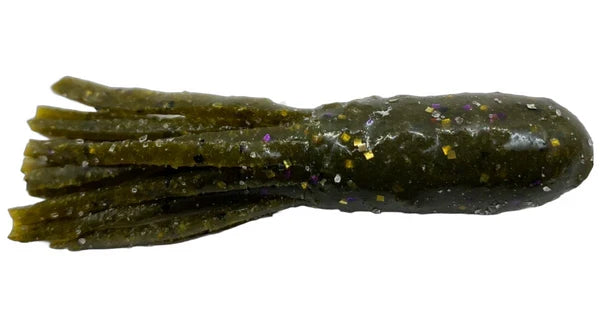 2.75" (25 Pack) / Green Pumpkin Purple Gold