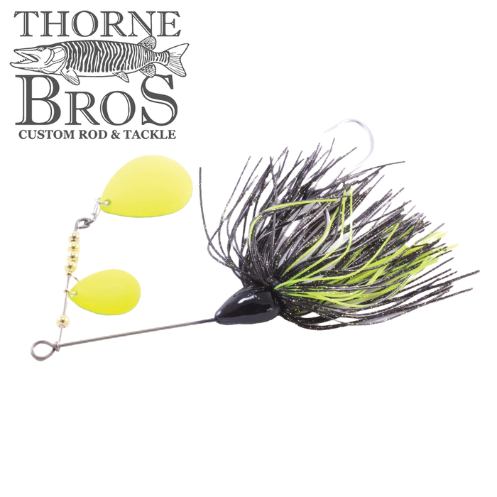 Black Chartreuse