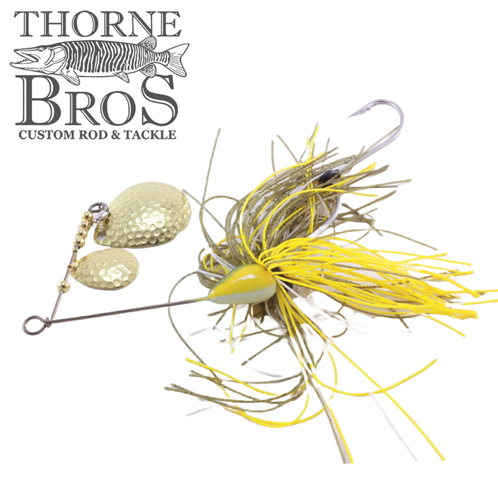 Walleye/Perch Gold
