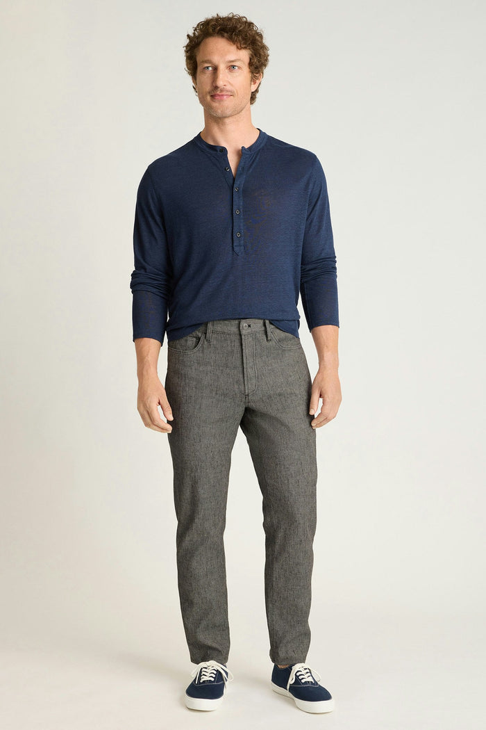 Coastal Linen 5-Pocket Pant