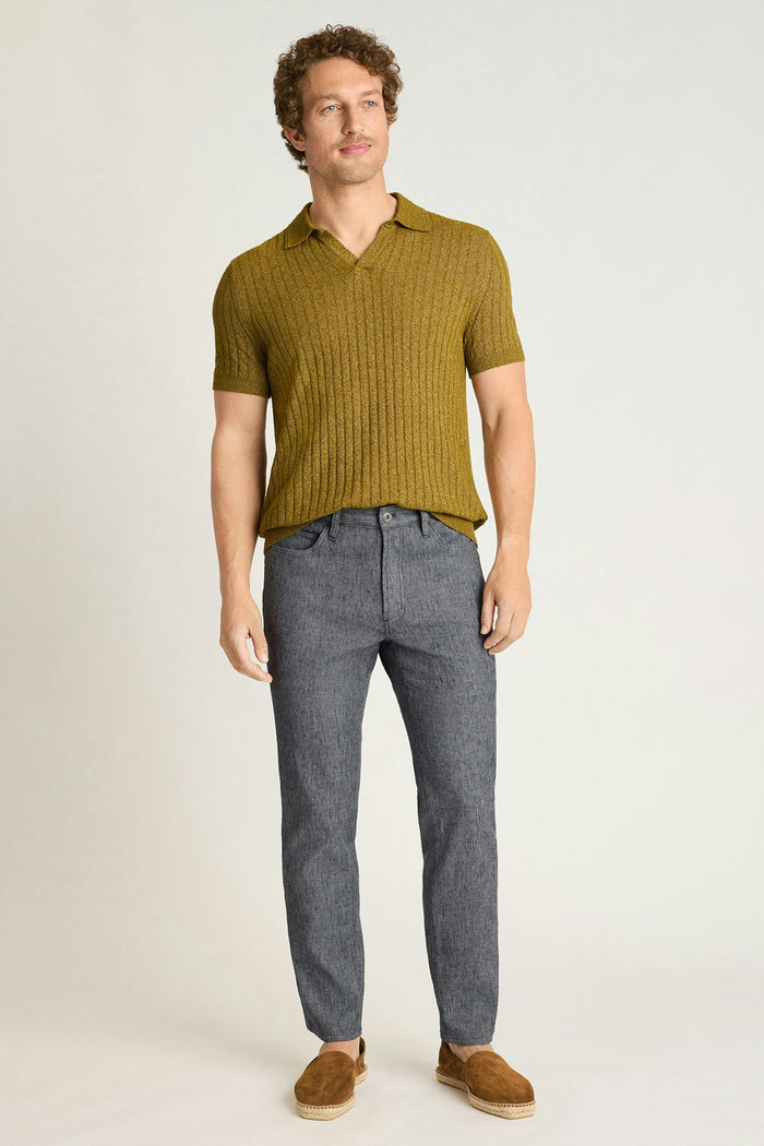Coastal Linen 5-Pocket Pant