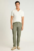 Coastal Linen 5-Pocket Pant