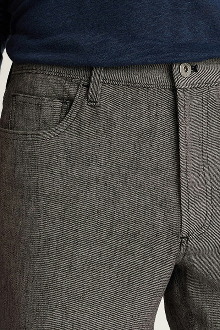Coastal Linen 5-Pocket Pant