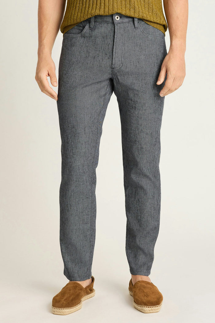 Coastal Linen 5-Pocket Pant