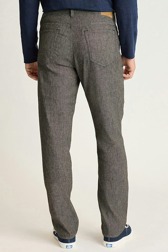 Coastal Linen 5-Pocket Pant