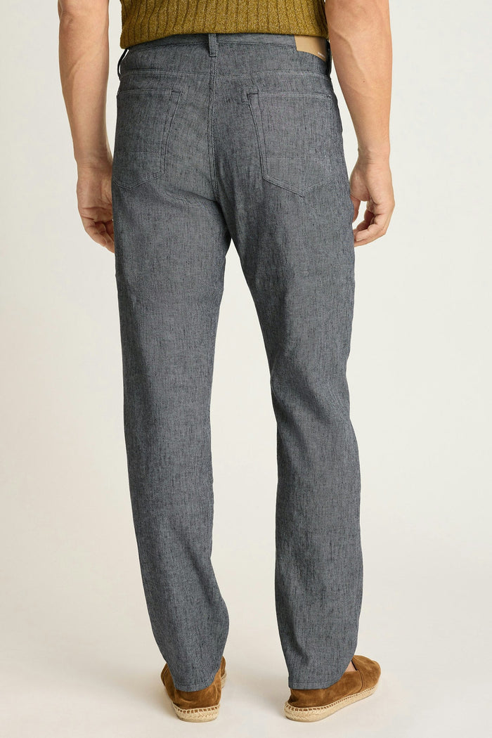 Coastal Linen 5-Pocket Pant